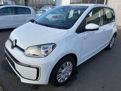 Gebraucht VW e-up! 61 kW (83 PS) 2020 Weiß Kleinwagen