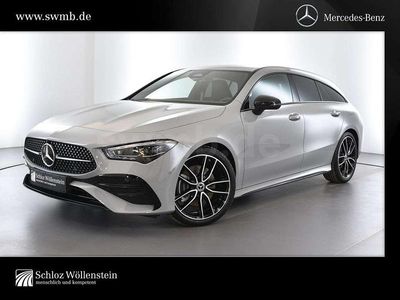 Gebraucht Mercedes CLA200 AMG 150 PS (110 kW) 2026 Manufaktur lack manufaktur alp Kombi