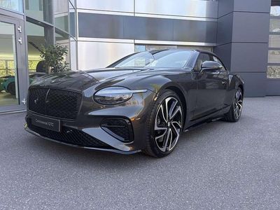 Nuova Bentley Continental 680 CV (500 kW) 2026 Grigio Cabrio