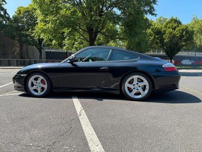 Porsche 996