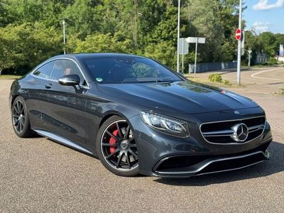 Mercedes S63 AMG