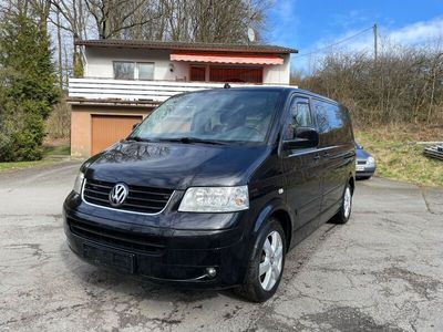 gebraucht VW Multivan T5 Transporter BusComfortline