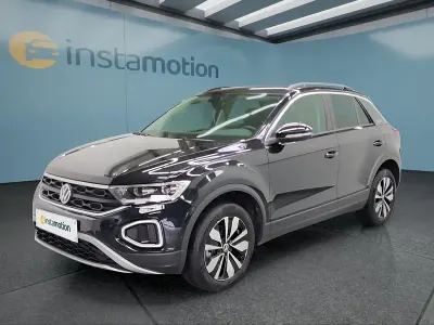 Usata VW T-Roc 150 CV (110 kW) 2025 Nero SUV