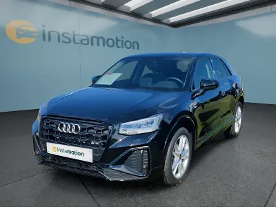 Gebraucht Audi Q2 190 PS (139 kW) 2025 Schwarz SUV