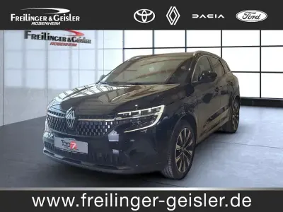 Gebraucht Renault Austral Techno 158 PS (116 kW) 2023 Schwarz SUV