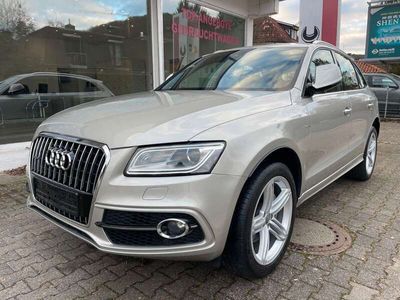 gebraucht Audi Q5 3.0 TDI quattro*S-Line*Pano*Leder*F1*Bi-Xenon