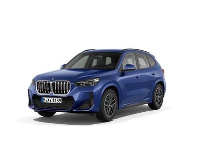 Second-hand BMW X1 Performance 136 CP (100 kW) 2025 Albastru SUV