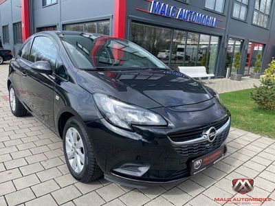 gebraucht Opel Corsa -e Edition 1.4(insp neu/2 Hand)SHZ LenkradH