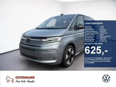 Nouă VW T7 Style 150 CP (110 kW) 2026 Argintiu Van