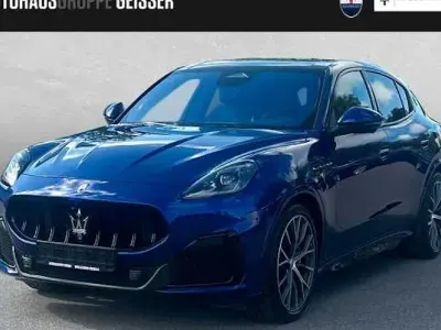 Gebraucht Maserati Grecale 530 PS (389 kW) 2023 Blau SUV
