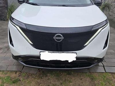 Weiß Gebraucht 2023 Nissan Ariya SUV | 31.000 € (Fairer Preis)