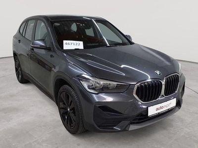 Gebraucht BMW X1 Advantage 136 PS (100 kW) 2022 Mineralgrau metallic SUV