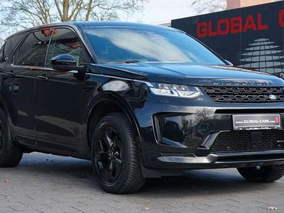 Second-hand Land Rover Discovery Sport R-Dynamic 309 CP (227 kW) 2021 Negru SUV