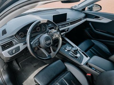 Gebraucht Audi A4 190 PS (139 kW) 2018 Grau Kombi