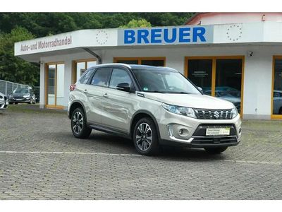 Gebraucht Suzuki Vitara Comfort+ 140 PS (102 kW) 2020 Beige SUV