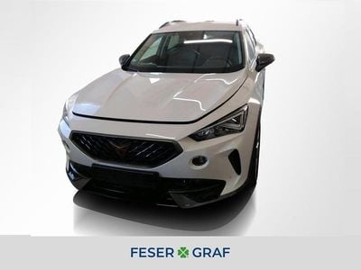 Second-hand Cupra Formentor 150 CP (110 kW) 2023 Alb SUV