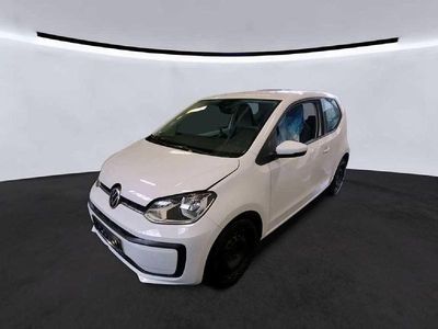 Weiß Gebraucht 2022 VW up! Kleinwagen | 10.990 € (Fairer Preis)