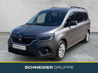 Neu Renault Kangoo Equilibre 116 PS (85 kW) 2026 Grau Van / Kleinbus