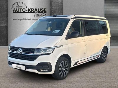 Usata VW California Edition 150 CV (110 kW) 2023 Bianco Furgone