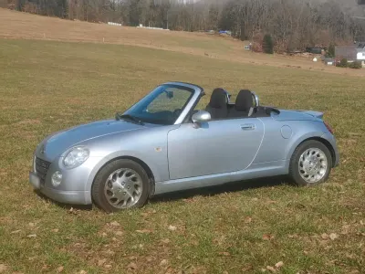 Gebraucht Daihatsu Copen