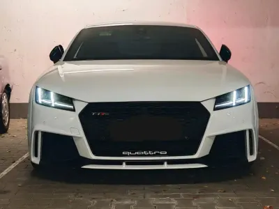 Gebraucht Audi TT 180 PS (132 kW) 2016 Weiß Coupé