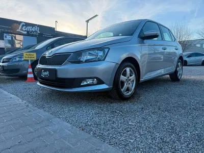 Gebraucht Skoda Fabia