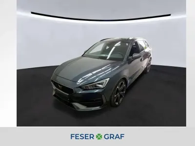 Gebraucht Cupra Leon VZ 310 PS (228 kW) 2024 Magnetic grau metallic Kombi