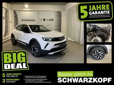 Gebraucht Opel Mokka Elegance 101 PS (74 kW) 2024 Weiss SUV