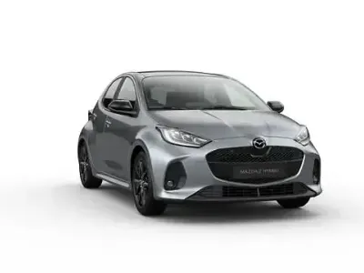 Neu Mazda 2 Homura-Line 116 PS (85 kW) 2026 Sky grey Kleinwagen