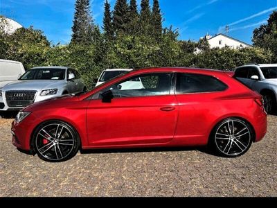 gebraucht Seat Leon SC Cubra