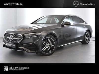 Usata Mercedes E200 AMG 163 CV (119 kW) 2026 Grigio Berlina