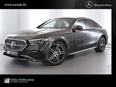 Gray Gebraucht 2026 Mercedes E200 AMG Limousine | 56.870 €