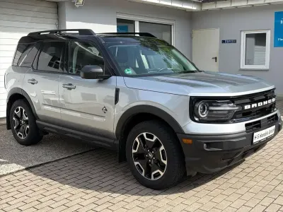 Gebraucht Ford Bronco Sport Sport 184 PS (135 kW) 2022 Grau SUV