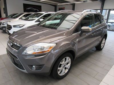 gebraucht Ford Kuga Champions Edition / Navi / Klimaautomatik