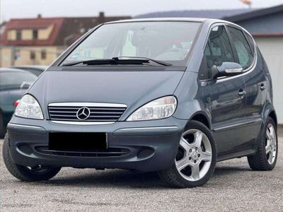 Mercedes A190