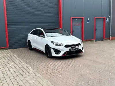 Gebraucht Kia ProCeed GT