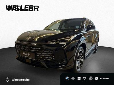 Nouă MG HS Luxury 272 CP (200 kW) 2026 Negru SUV