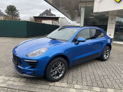 gebraucht Porsche Macan S Diesel, Leder, Luftfederung, 21 Zoll