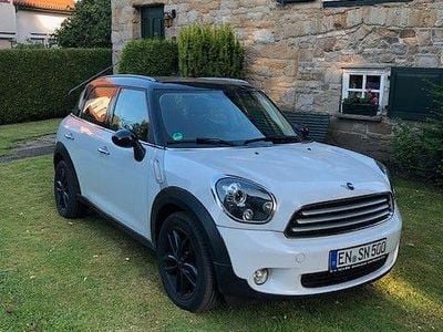 Mini Cooper D Countryman
