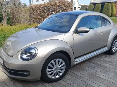 Gebraucht VW Beetle Cup 105 PS (77 kW) 2014 Kleinwagen