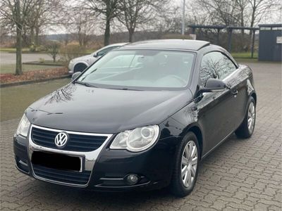 gebraucht VW Eos 2.0 L Cabrio/Roadster Panorama Klima