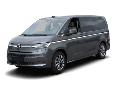 Gebraucht VW Multivan Style 150 PS (110 kW) 2024 Grau Van / Kleinbus