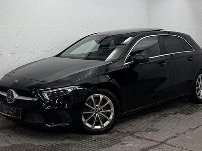 Gebraucht Mercedes A220 Progressive 190 PS (139 kW) 2020 Schwarz Limousine