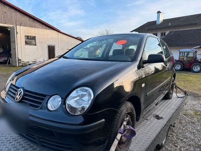 gebraucht VW Polo 4, 9N1AWY, BJ 2003, 55 PS, 3-Zylinder ohne TÜV