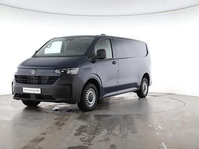 Nuova VW Transporter 150 CV (110 kW) 2026 Blu Furgone