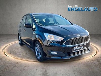 Second-hand Ford C-MAX Cool & Connect 101 CP (74 kW) 2019 Negru Monovolum