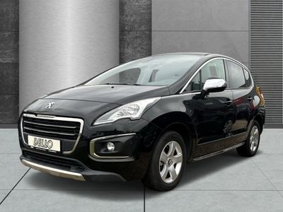 gebraucht Peugeot 3008 1.6 HDI Aut. Allure Dach Navi Sihz