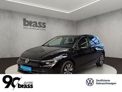Gebraucht VW Golf VIII Goal 150 PS (110 kW) 2025 Grenadillschwarz metallic Limousine