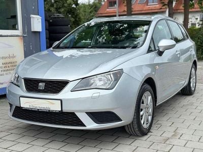 Seat Ibiza ST