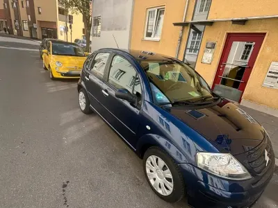 Gebraucht Citroën C3